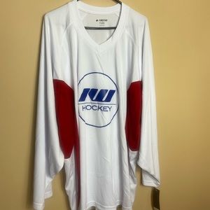 NWT Firstar hockey jersey size XXL